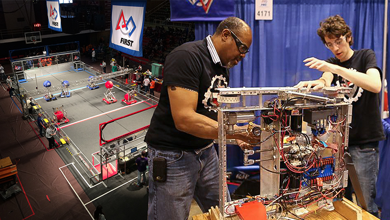 FIRST Robotics