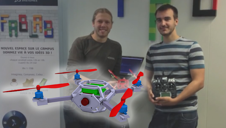Print your helicopter