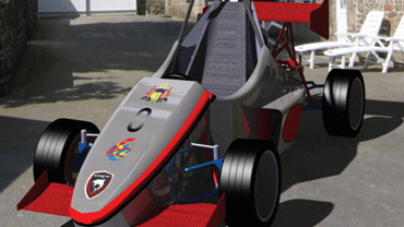 Technical University of Melaka Malaysia: project on 3D Experience Platform