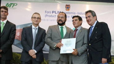 8 Institutions in Mexico receive the DASSAULT SYSTEMES ACADEMY MEMBER LABEL