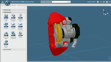 3DEXPERIENCE Platform