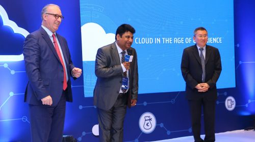 DS Cloud in India