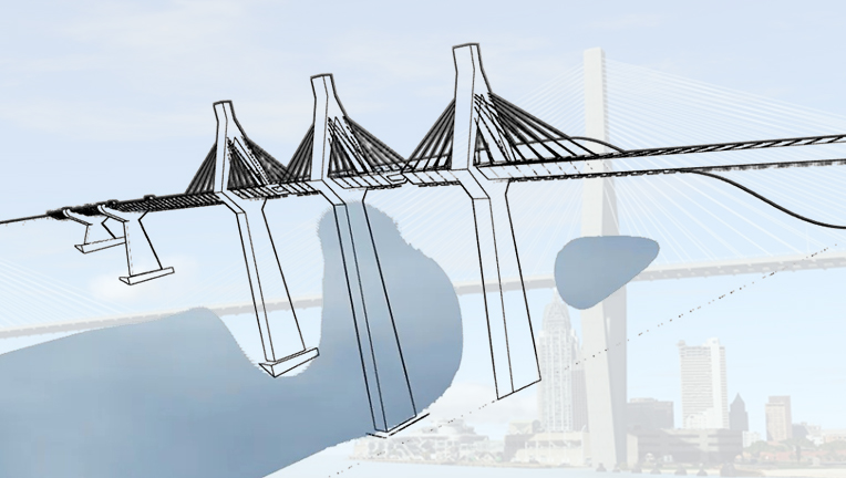 Bridge Design with CATIA