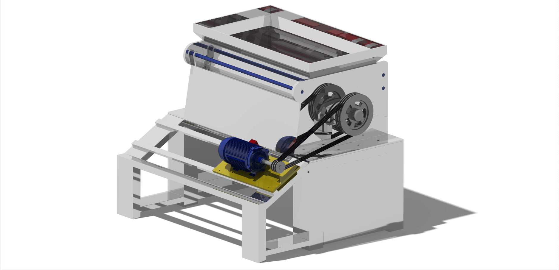 Impact crusher