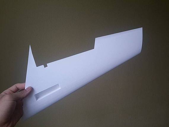 3d printed sample