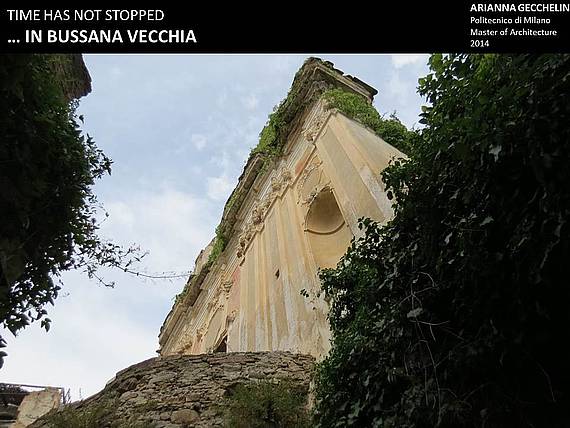 St. Egidio Church Today
