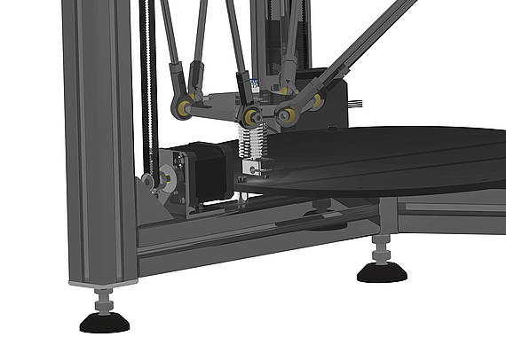 Bottom position