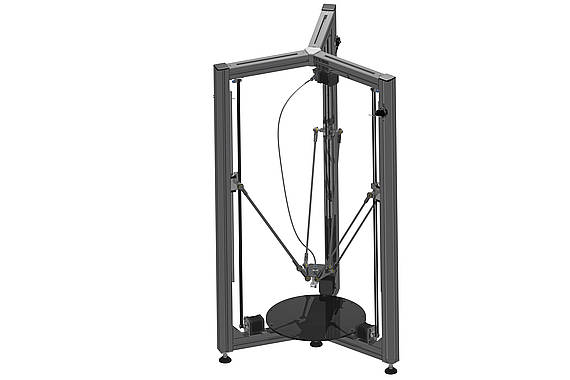 Delta 3D Printer