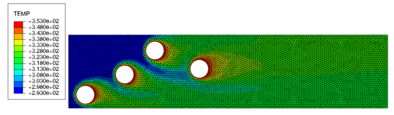 OPTIMIZATION OF HEAT EXCHANGER | 3DEXPERIENCE Edu