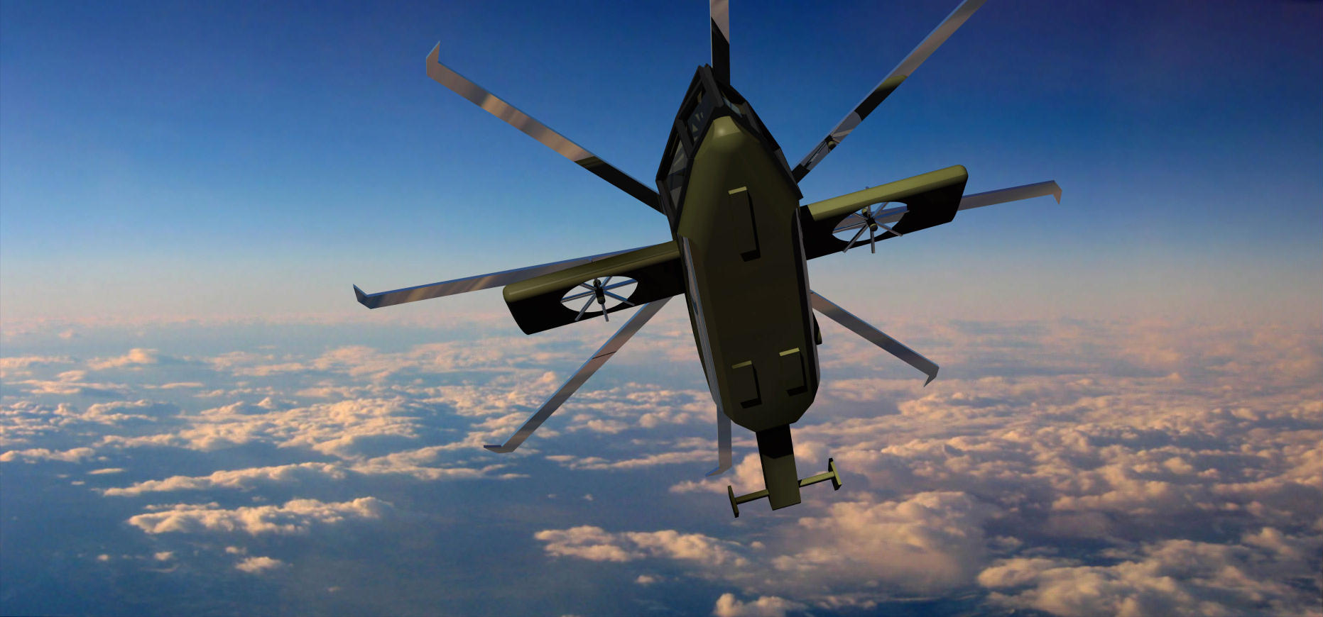 Helicopter Project | 3DEXPERIENCE Edu