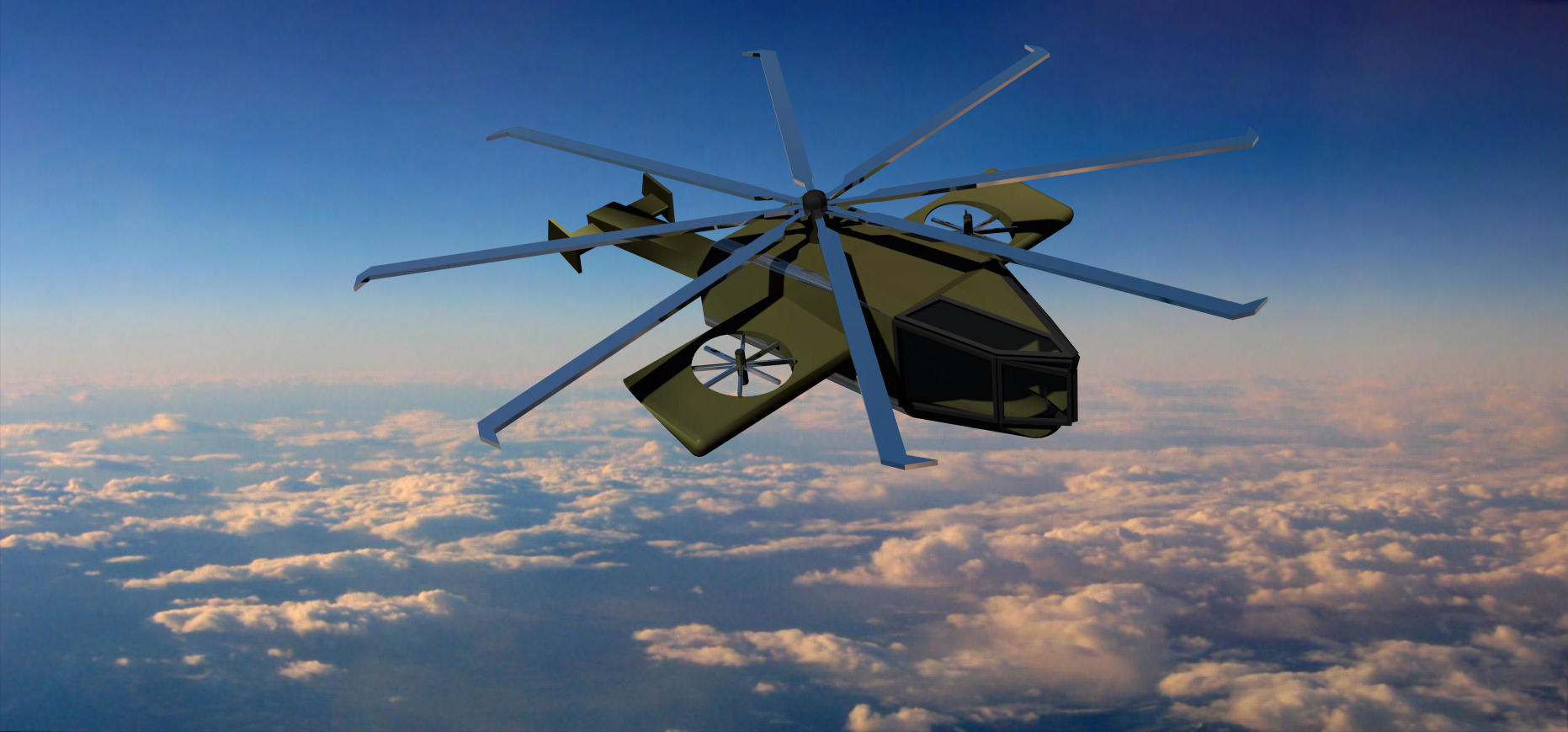 Helicopter Project | 3DEXPERIENCE Edu