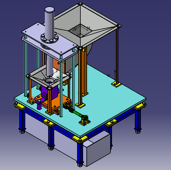 thesis on design of briquetting machine