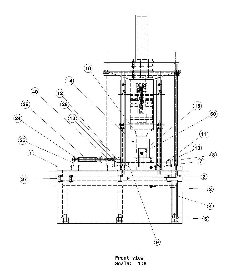 thesis on design of briquetting machine
