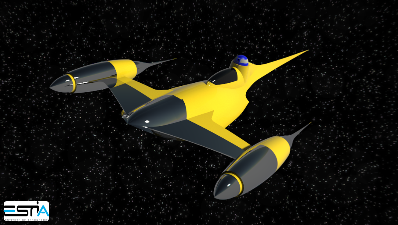 STAR WARS SPACE SHIPS | 3DEXPERIENCE Edu