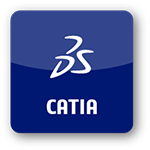 CATIA Icon