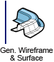 Generative Wireframe & Surface