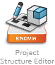 Project Structure Editor