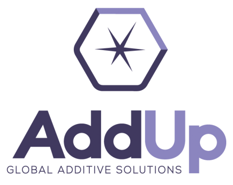 Add-up logo