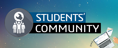 Students comm