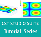 getting started with cst microwave studio